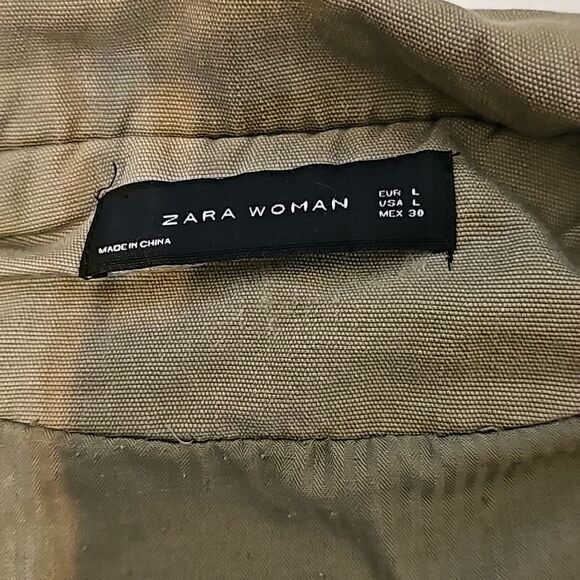 Zara utility jacket size large - Picture 11 of 11